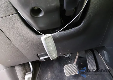 2015 Ford Explorer Limited from USA, damaged, VIN 1FM5K8F80FGB81592